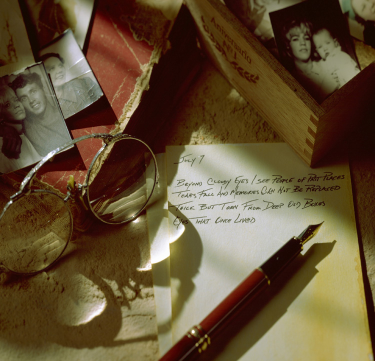memories memories A genius shuffle that sparked emotional discovery...